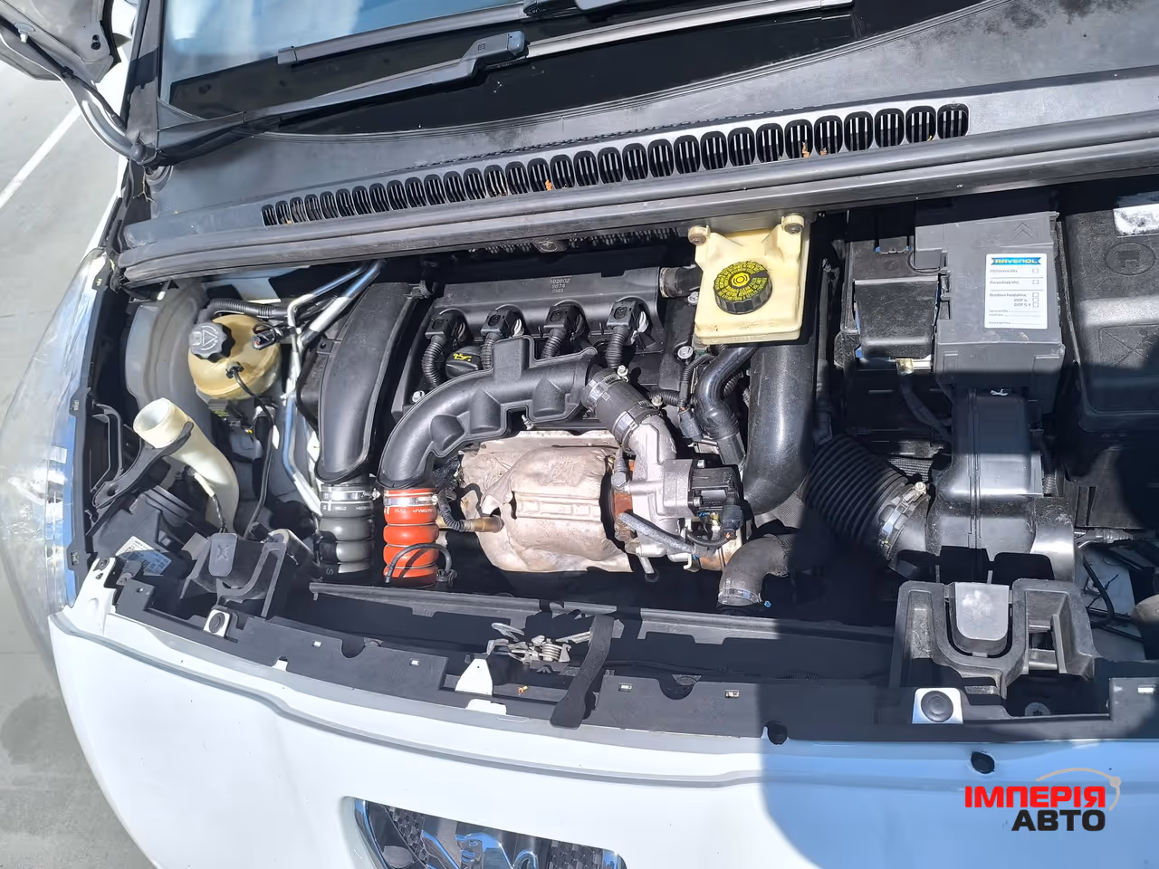 Peugeot 5008 - фото 10