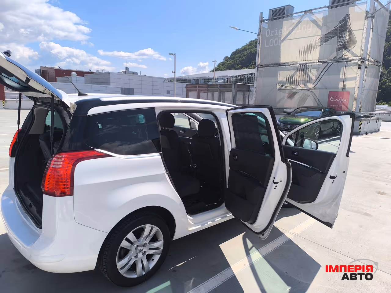 Peugeot 5008 - фото 17