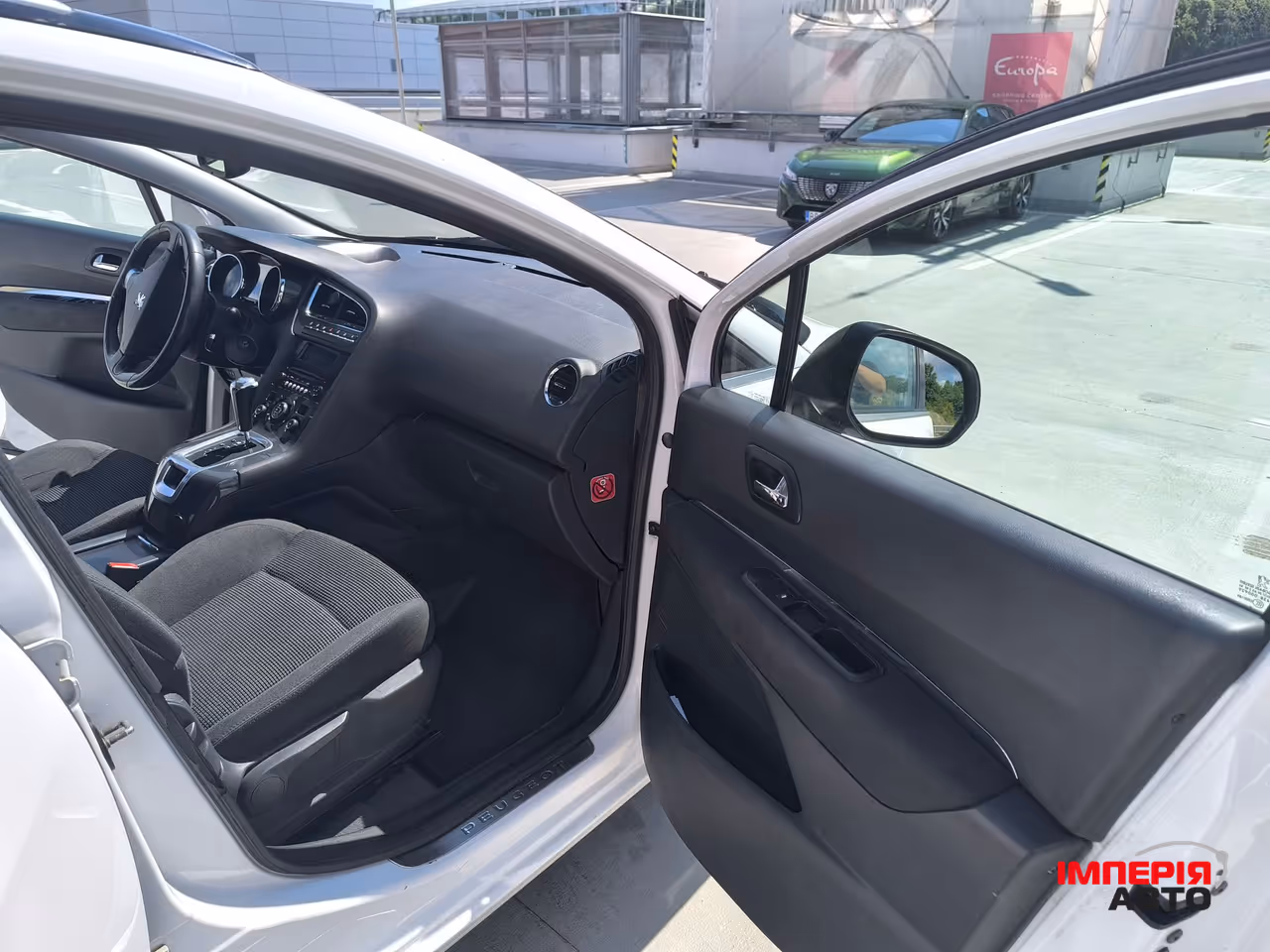 Peugeot 5008 - фото 12