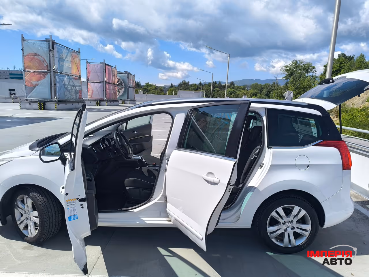 Peugeot 5008 - фото 19