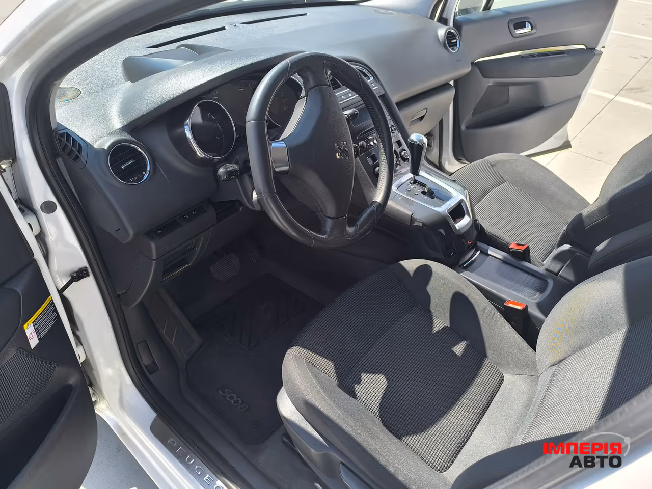Peugeot 5008 - фото 11