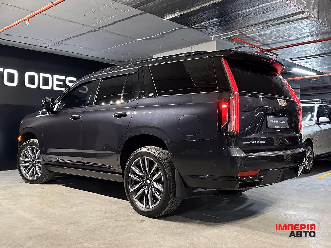 Cadillac Escalade - фото 7