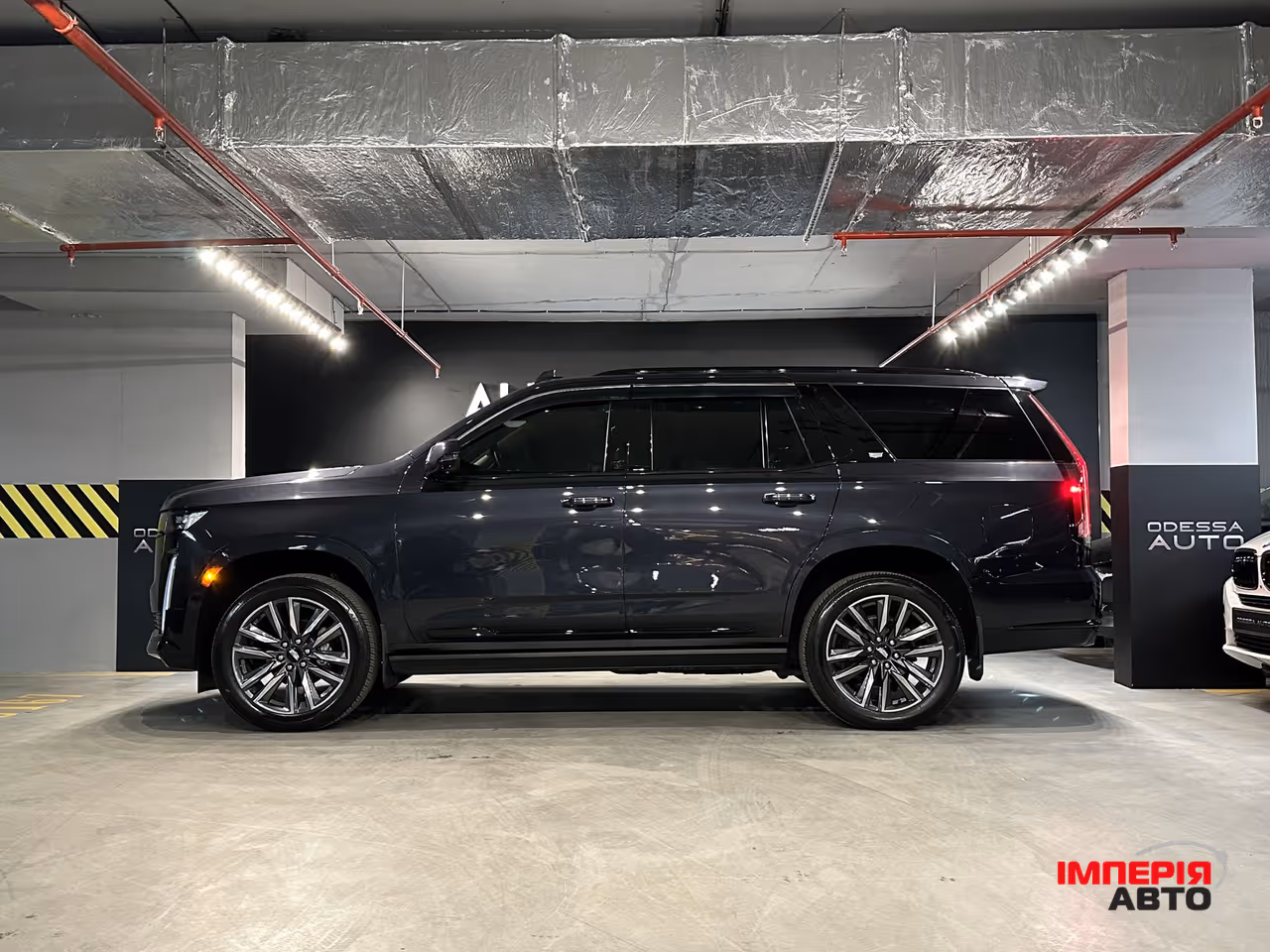 Cadillac Escalade - фото 6