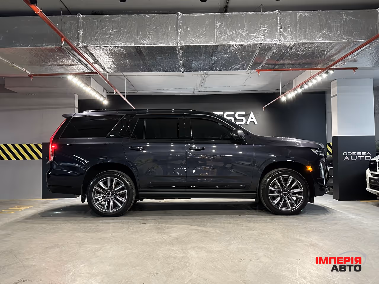 Cadillac Escalade - фото 4