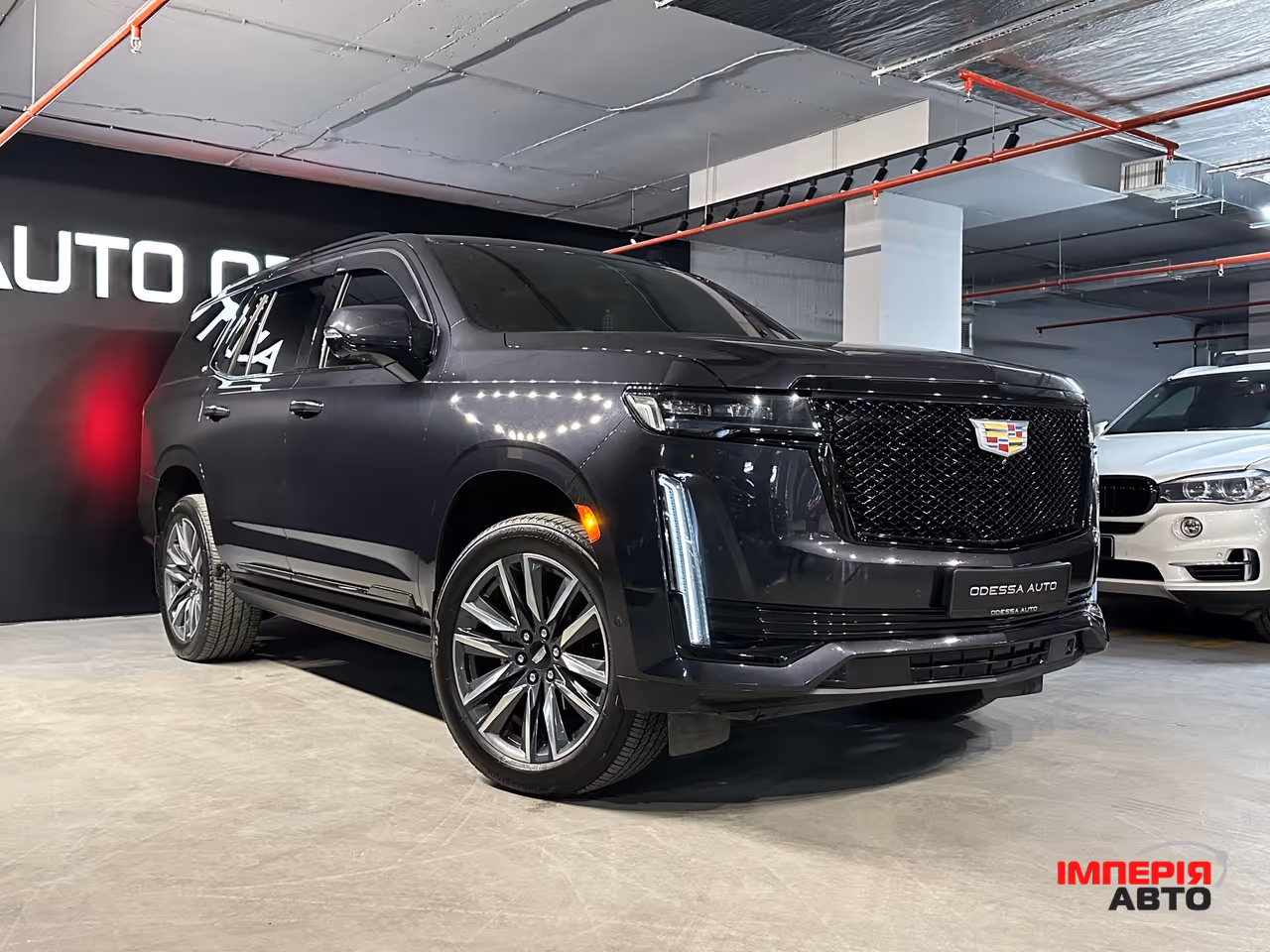 Cadillac Escalade - фото 2