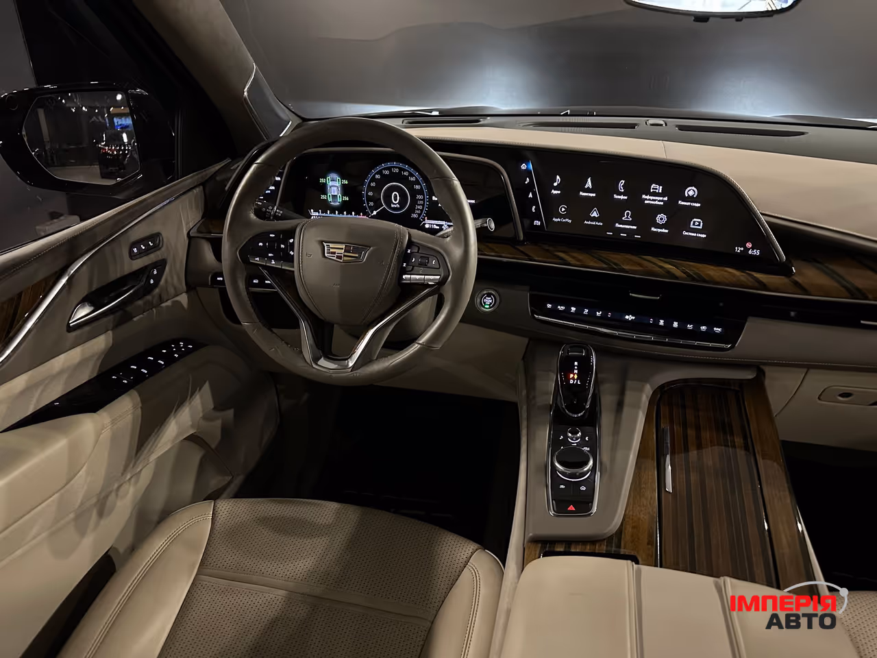 Cadillac Escalade - фото 15