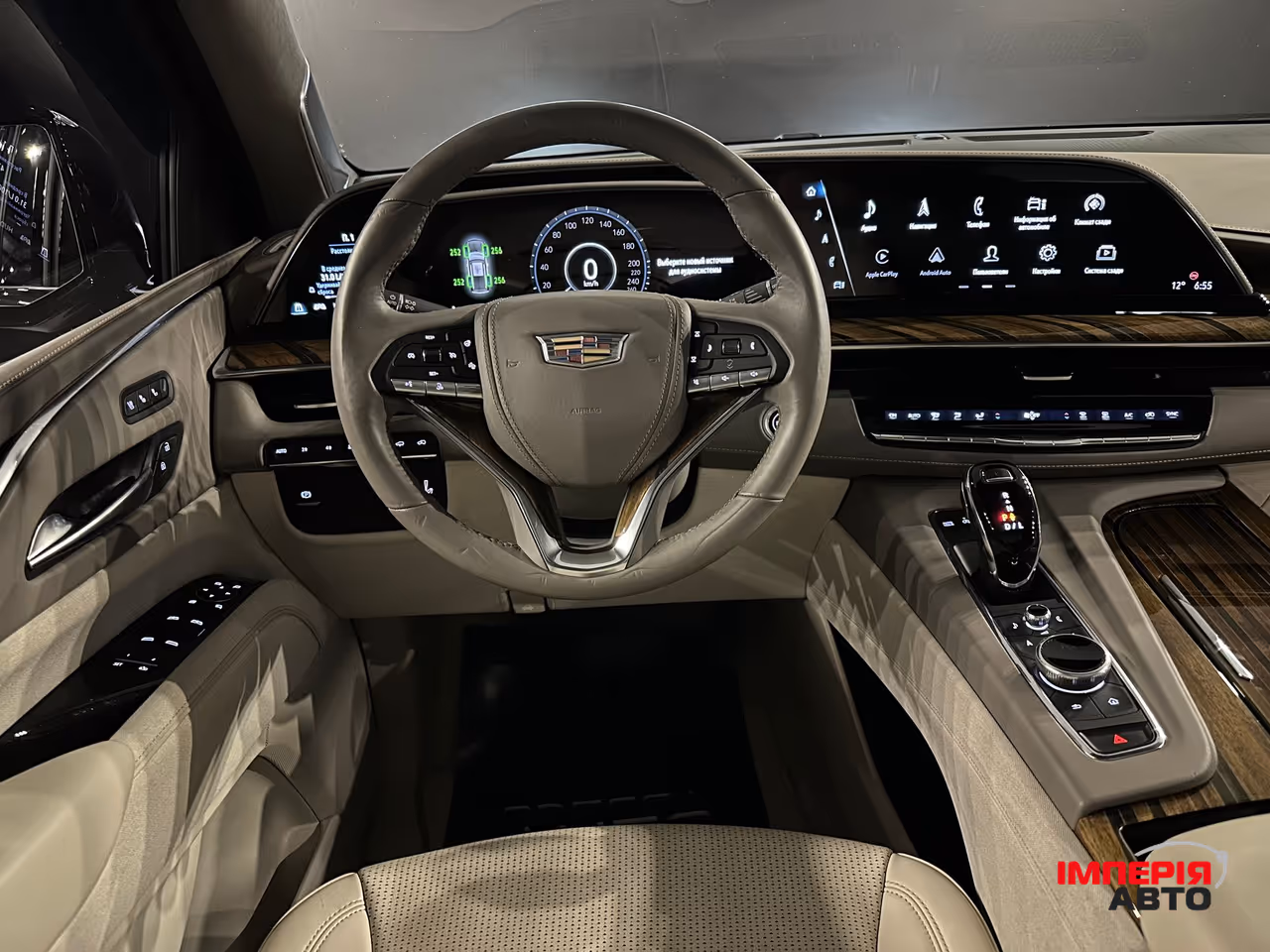 Cadillac Escalade - фото 16