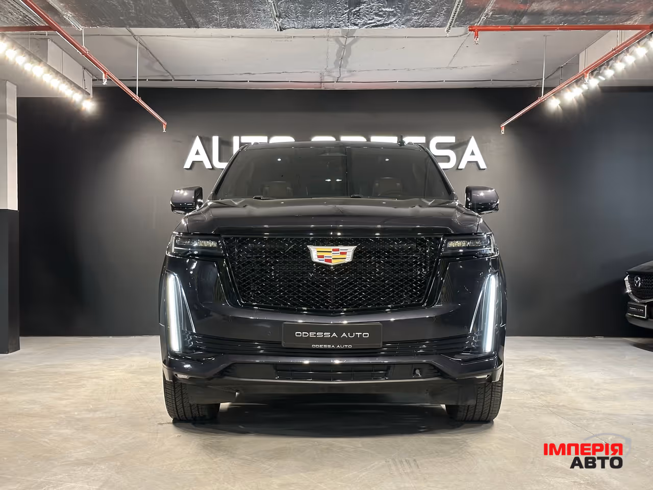 Cadillac Escalade - фото 3