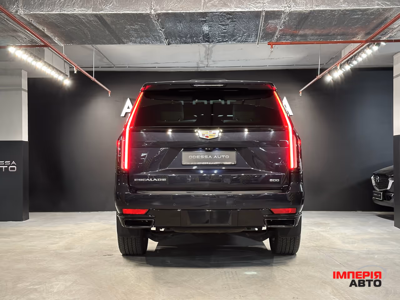 Cadillac Escalade - фото 5