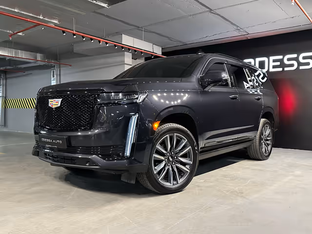 Cadillac Escalade - фото 1