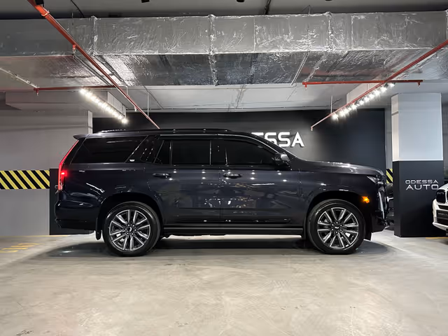 Cadillac Escalade - фото 4