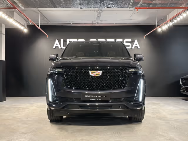 Cadillac Escalade - фото 3