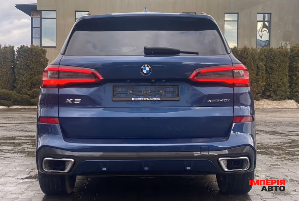 BMW X5 - фото 4
