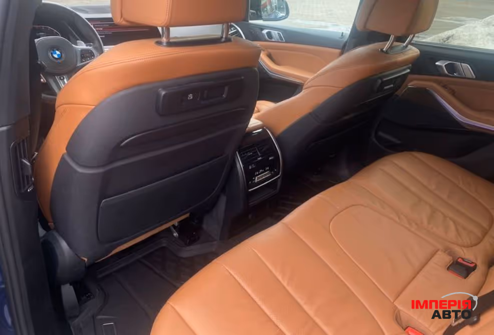 BMW X5 - фото 13