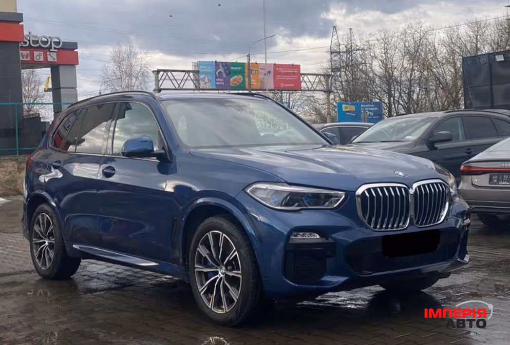BMW X5 - фото 2