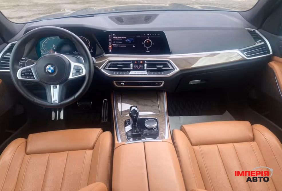 BMW X5 - фото 6