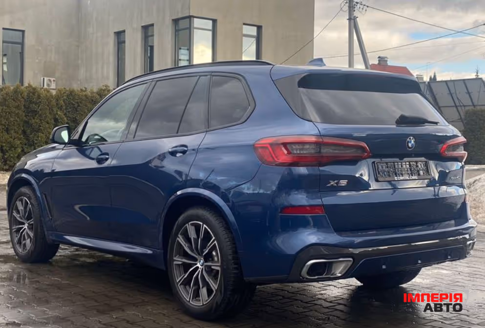 BMW X5 - фото 5