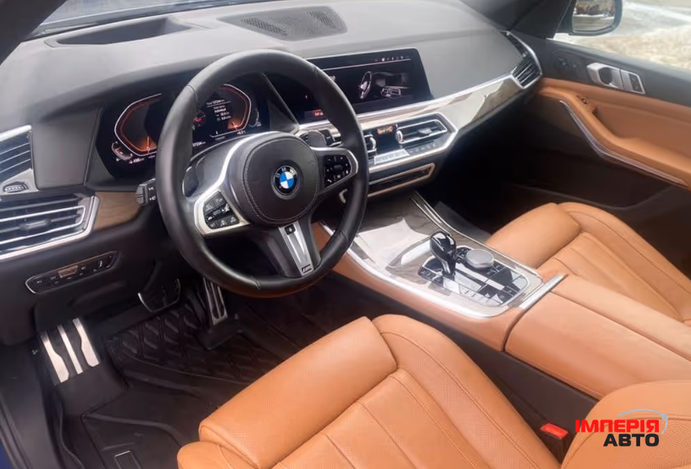 BMW X5 - фото 7