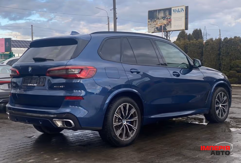 BMW X5 - фото 3