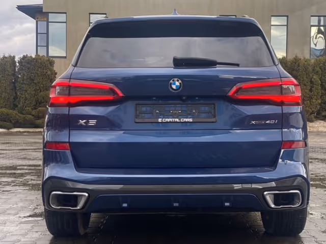 BMW X5 - фото 4