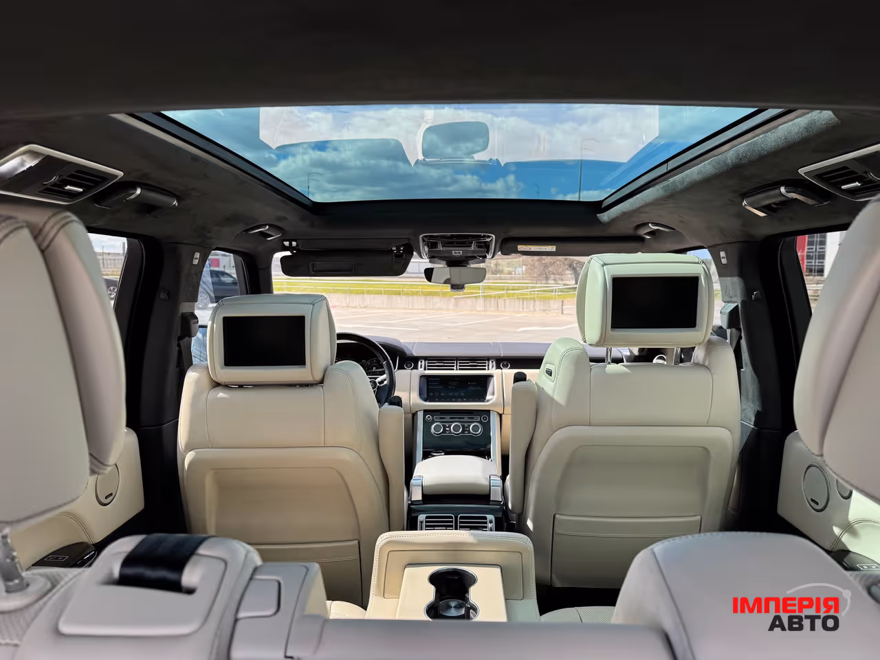Land Rover Range Rover - фото 13