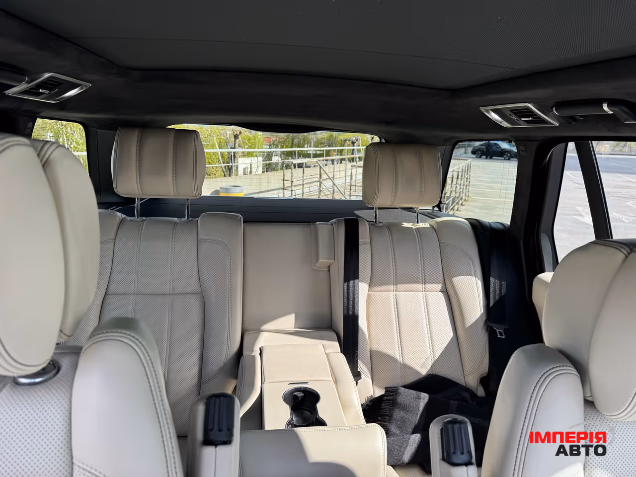 Land Rover Range Rover - фото 12