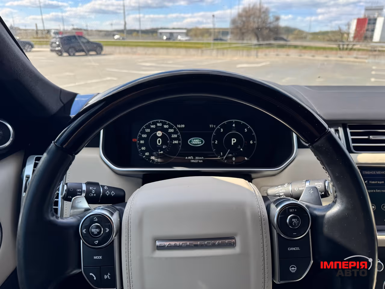 Land Rover Range Rover - фото 8