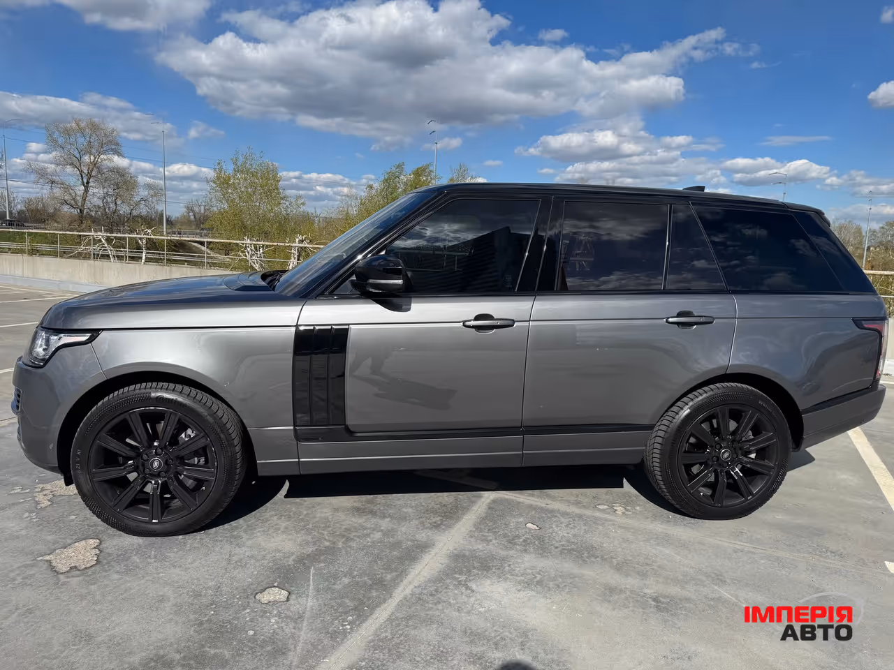 Land Rover Range Rover - фото 5