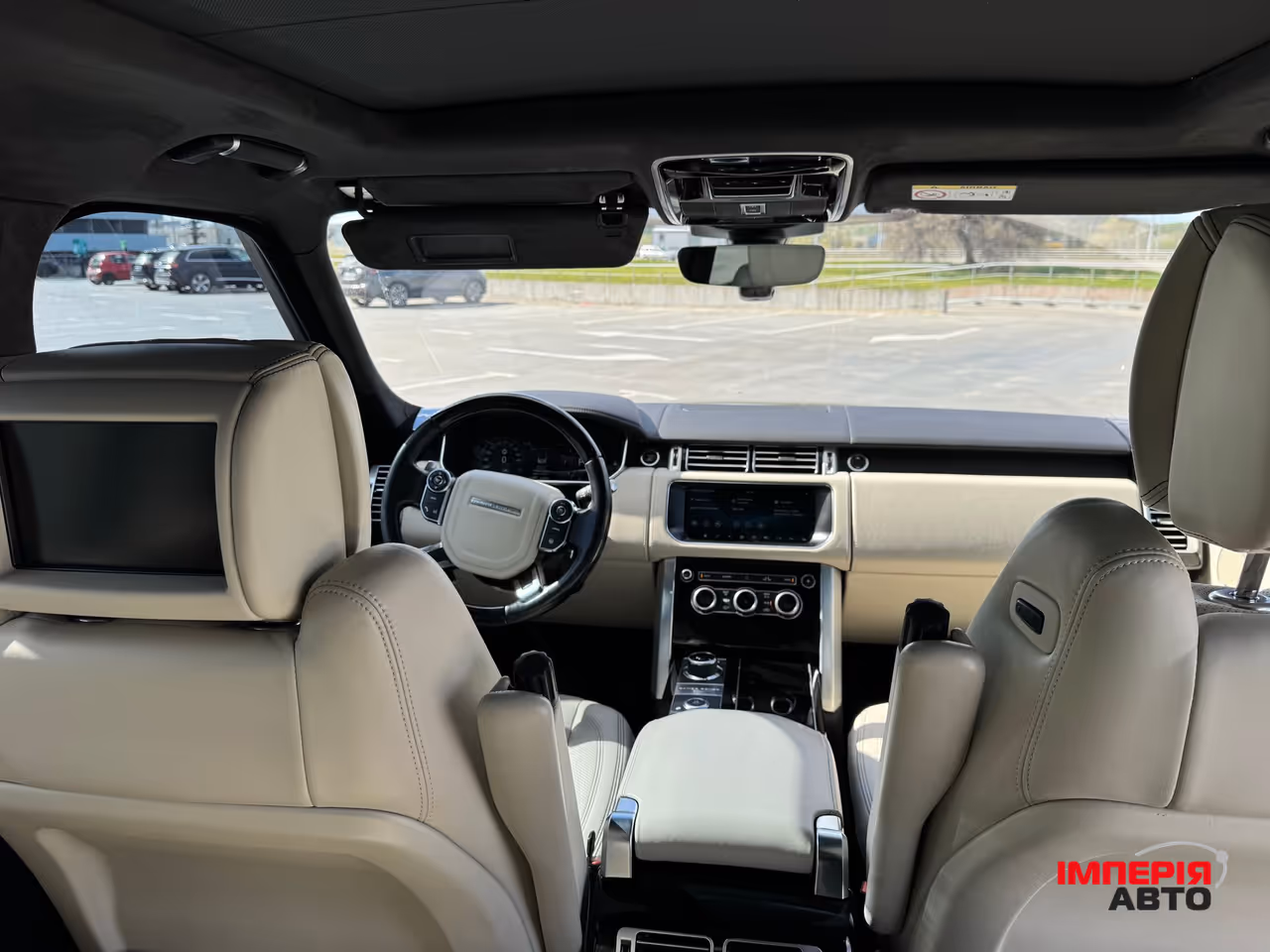 Land Rover Range Rover - фото 11