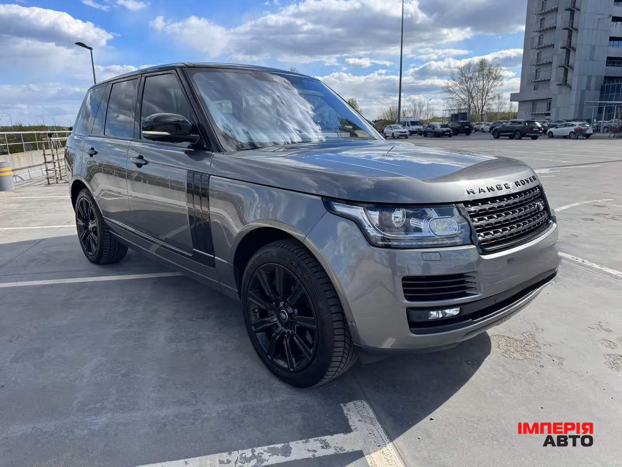 Land Rover Range Rover - фото 2