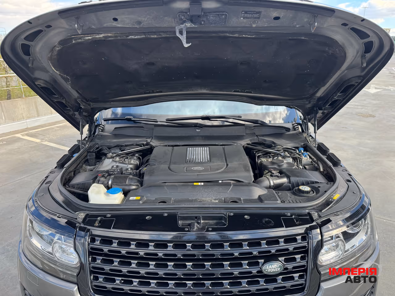 Land Rover Range Rover - фото 15