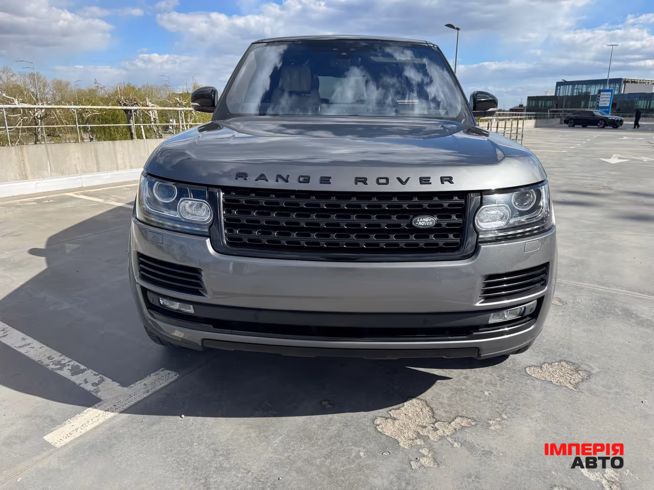 Land Rover Range Rover - фото 3
