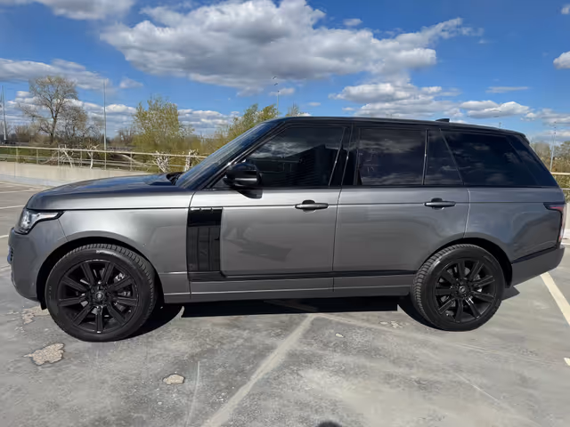Land Rover Range Rover - фото 5