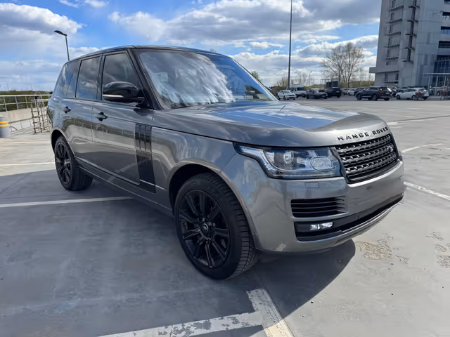 Land Rover Range Rover - фото 2
