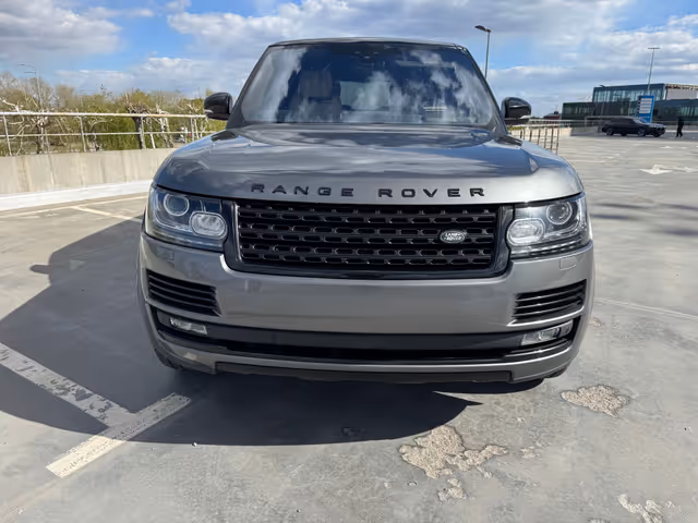 Land Rover Range Rover - фото 3
