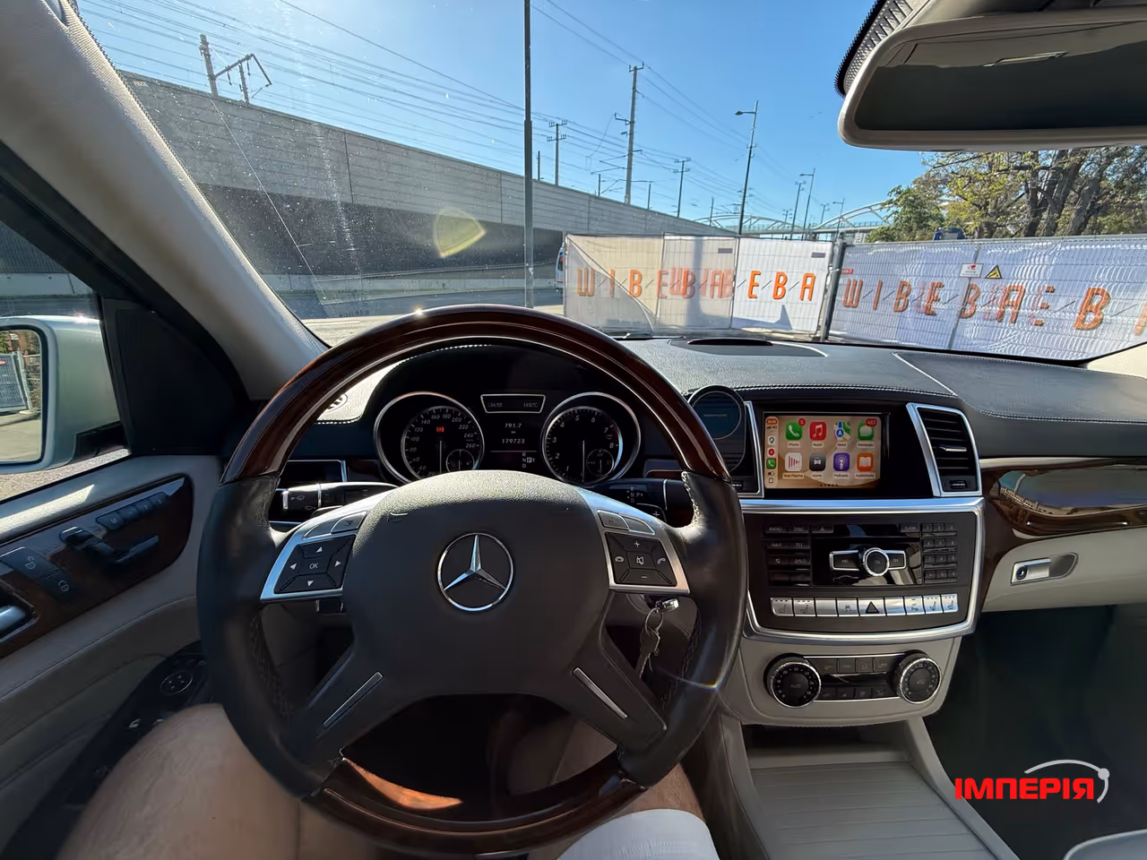 Mercedes-Benz M-Класс - фото 6
