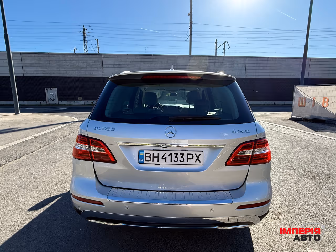 Mercedes-Benz M-Класс - фото 4