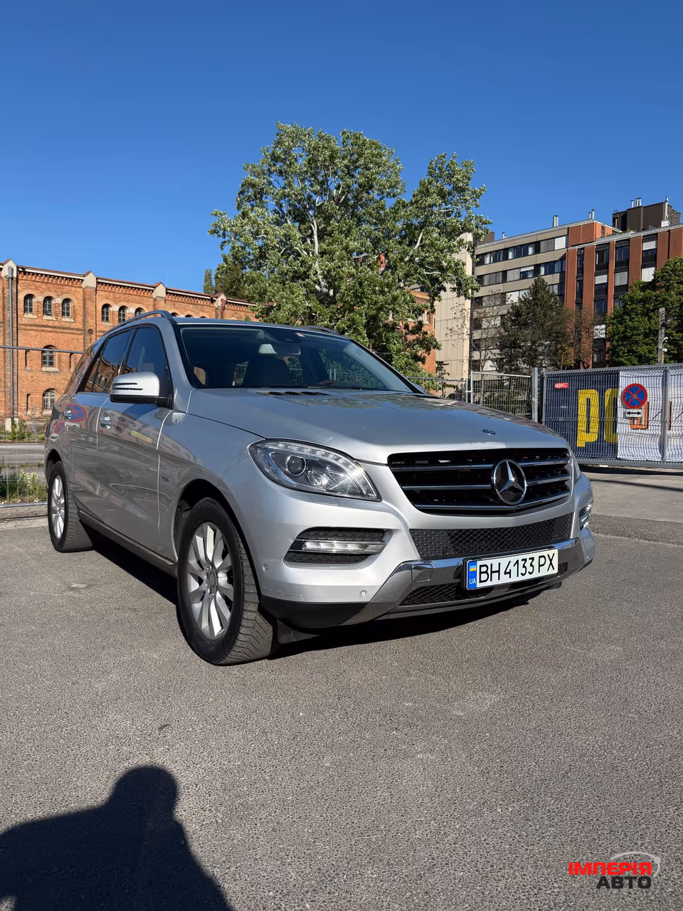 Mercedes-Benz M-Класс - фото 2