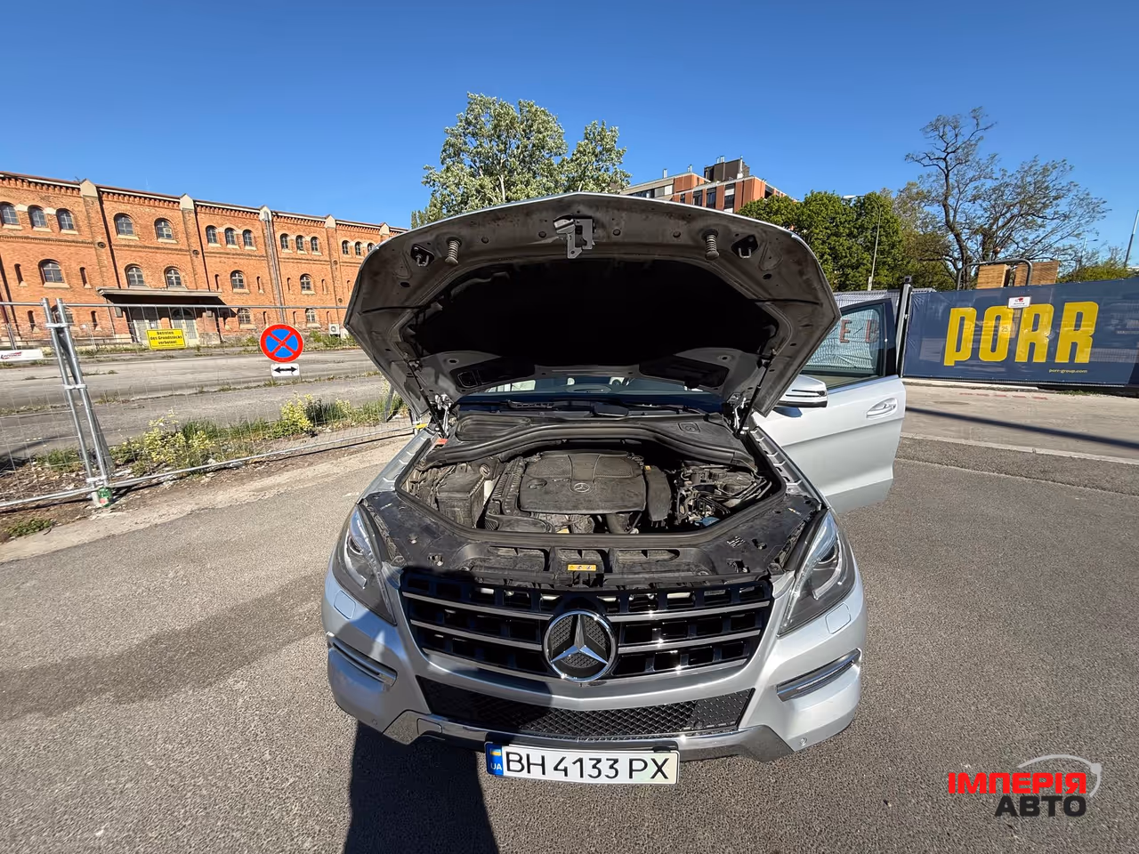 Mercedes-Benz M-Класс - фото 21