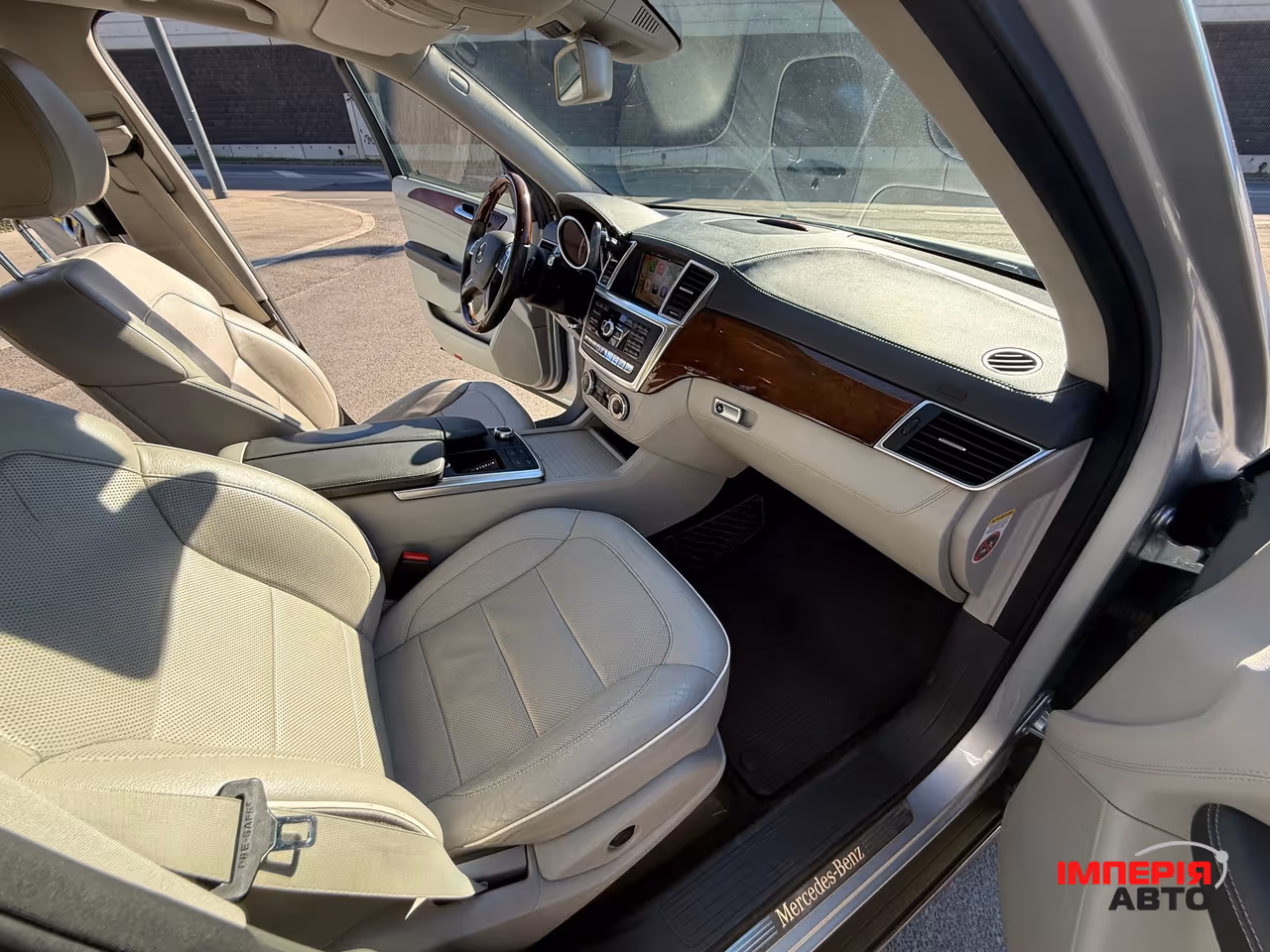 Mercedes-Benz M-Класс - фото 15