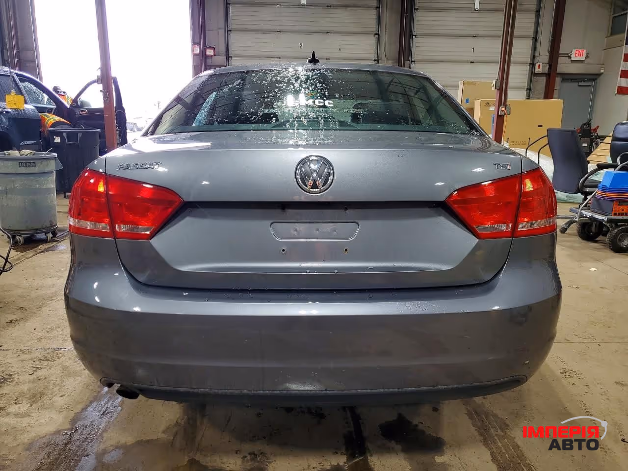 Volkswagen Passat - фото 5