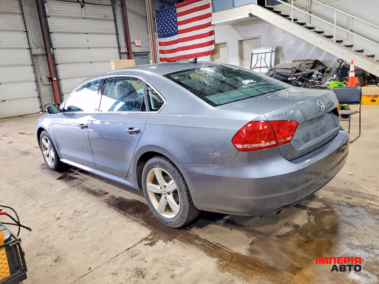 Volkswagen Passat - фото 4
