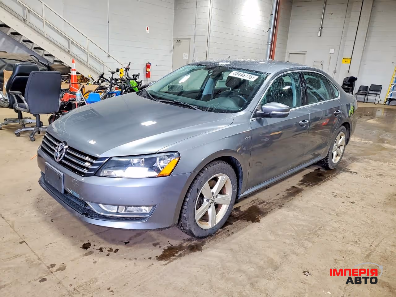 Volkswagen Passat - фото 1