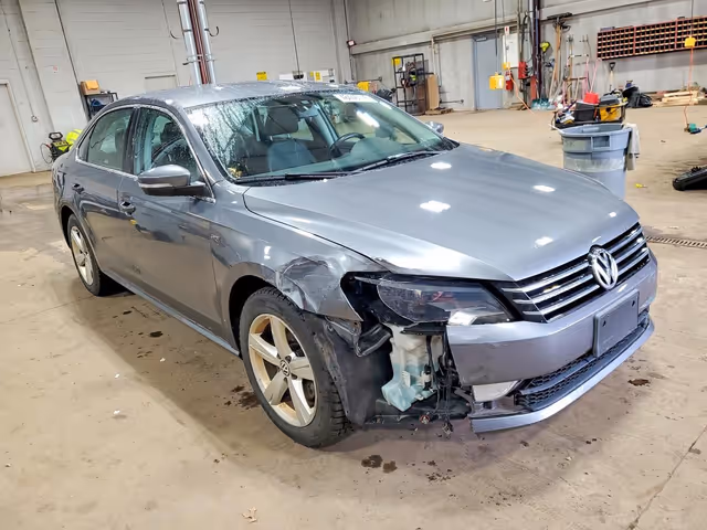 Volkswagen Passat - фото 3
