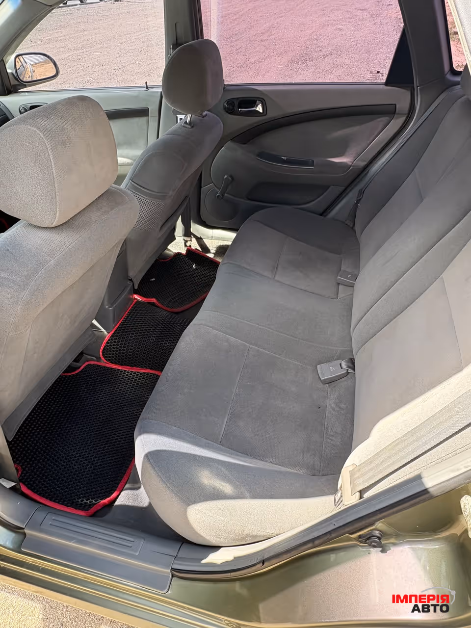 Chevrolet Lacetti - фото 7