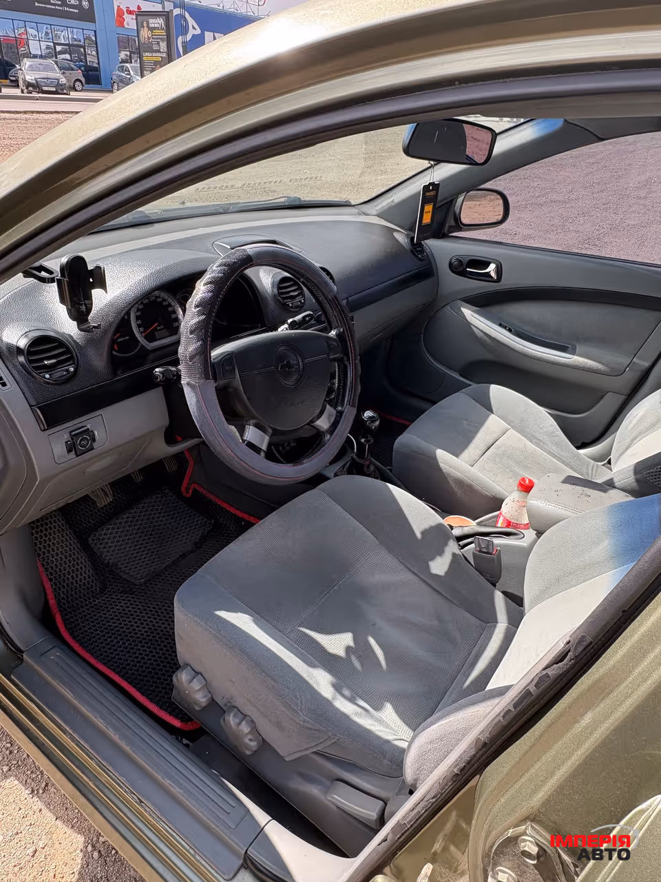 Chevrolet Lacetti - фото 5