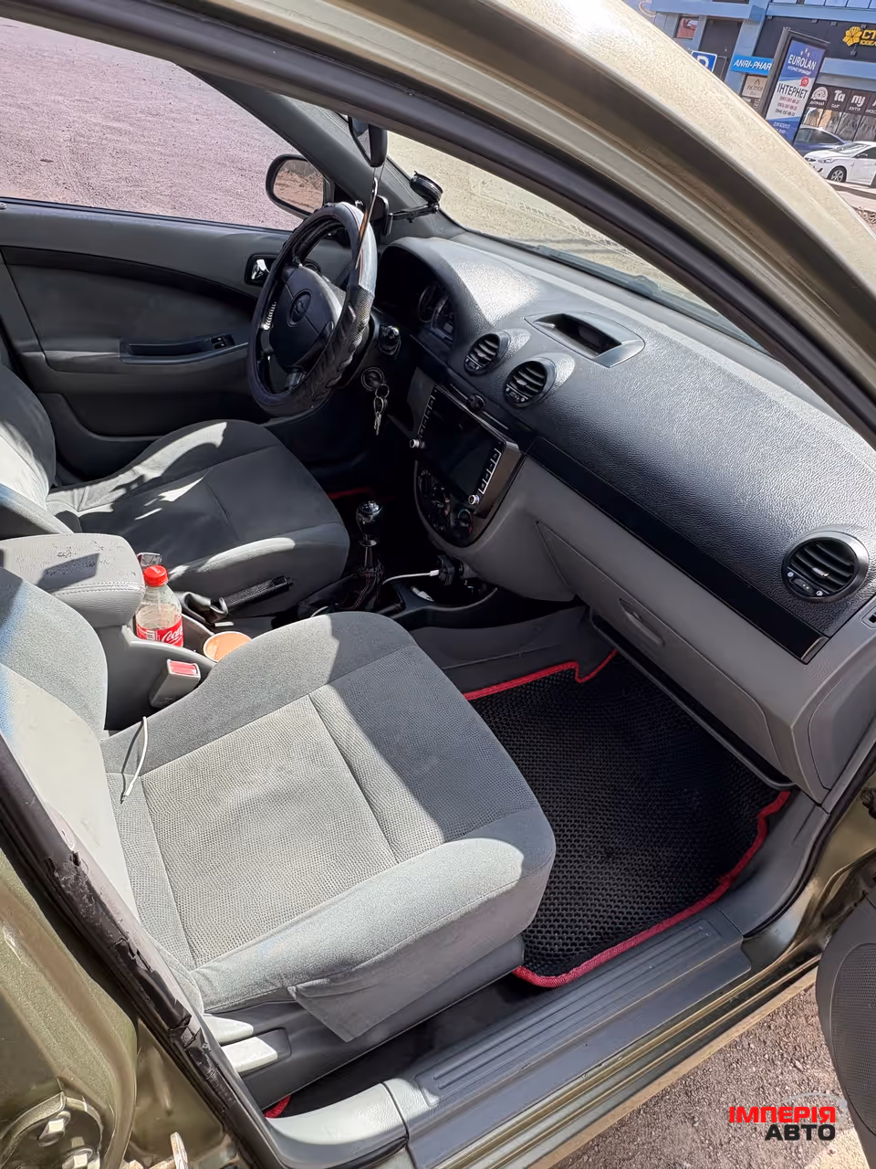 Chevrolet Lacetti - фото 6
