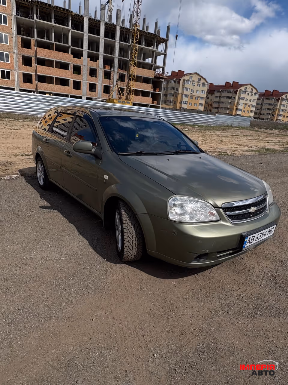 Chevrolet Lacetti - фото 2