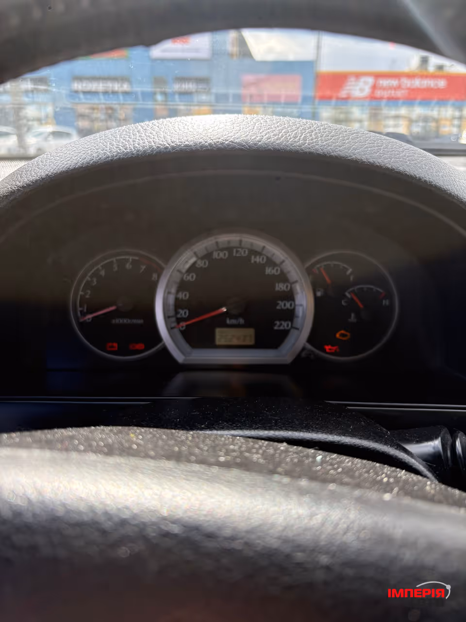 Chevrolet Lacetti - фото 9