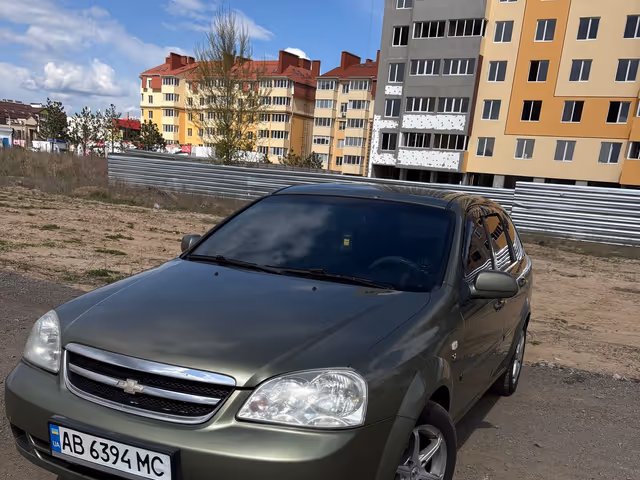 Chevrolet Lacetti - фото 1